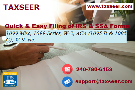 Form 1095-B Online